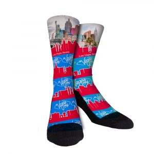 Vegas SockScapes