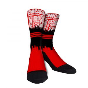 chicago sockscapes