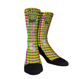 mardigraslaissezbontempsocks