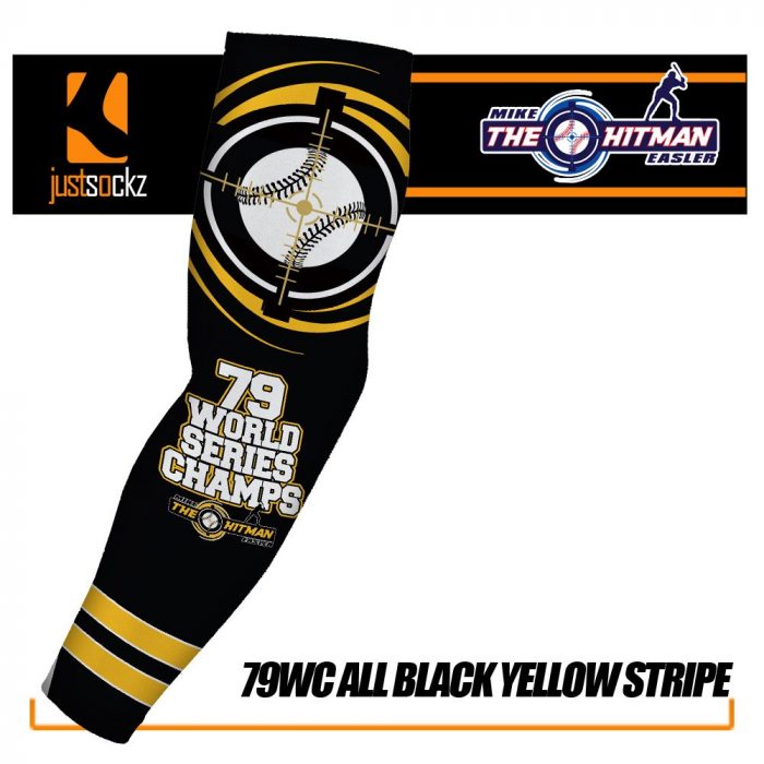 79wc all black yellow stripe3