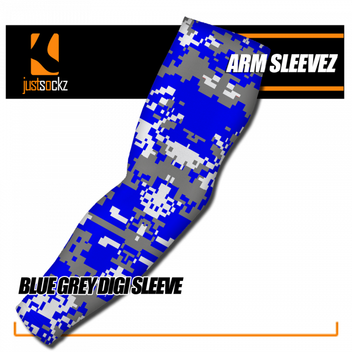 blue grey digi sleeve