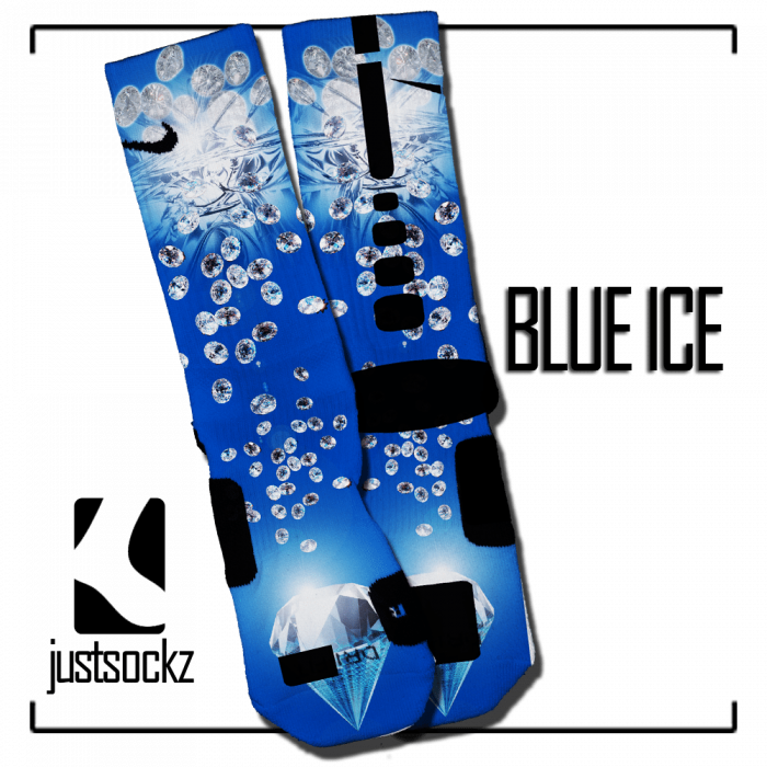blue ice