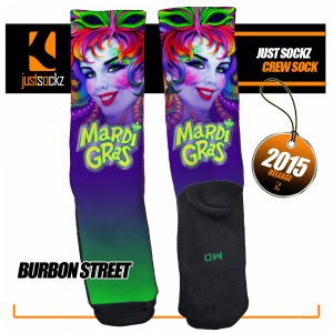 burbon street