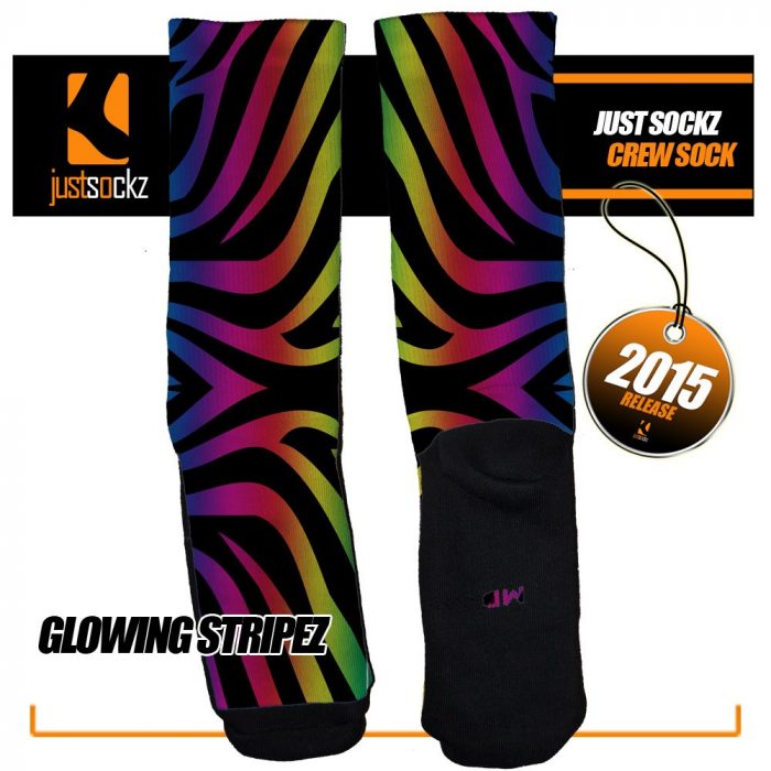 glowing stripez