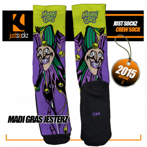 madi gras jesterz